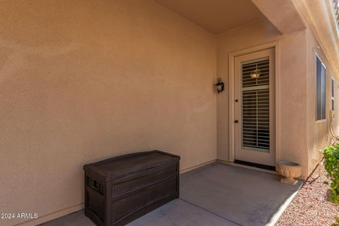 A home in Sun City West