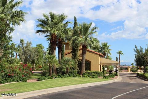 A home in Sun City West