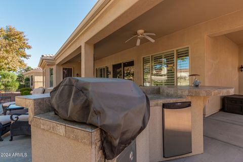 A home in Sun City West