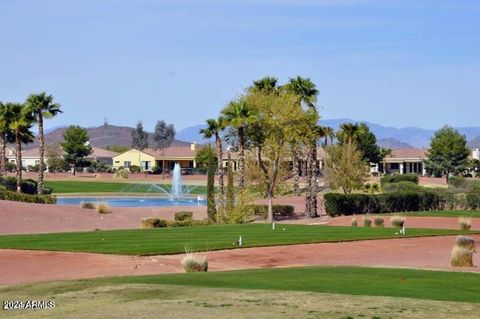 A home in Sun City West