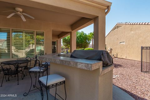 A home in Sun City West