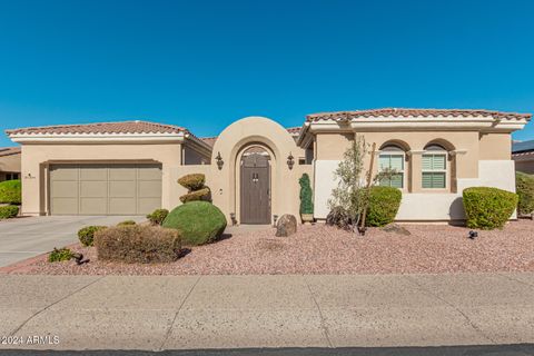 A home in Sun City West