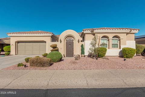 A home in Sun City West