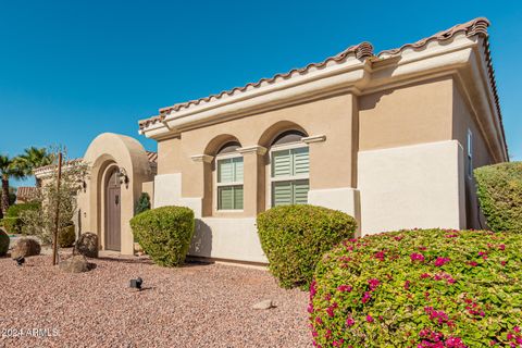 A home in Sun City West