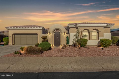 A home in Sun City West