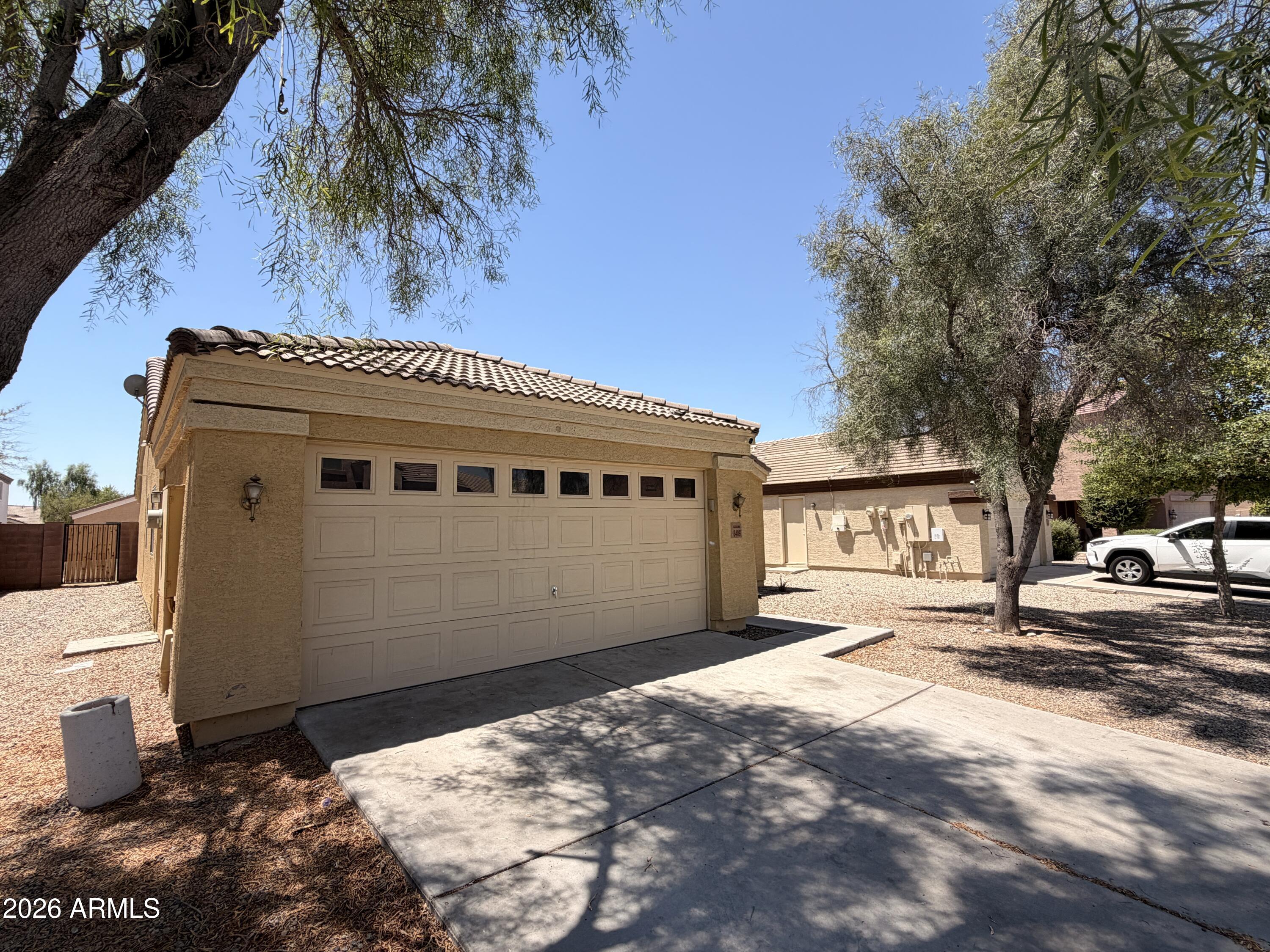 8409 W PAYSON Road