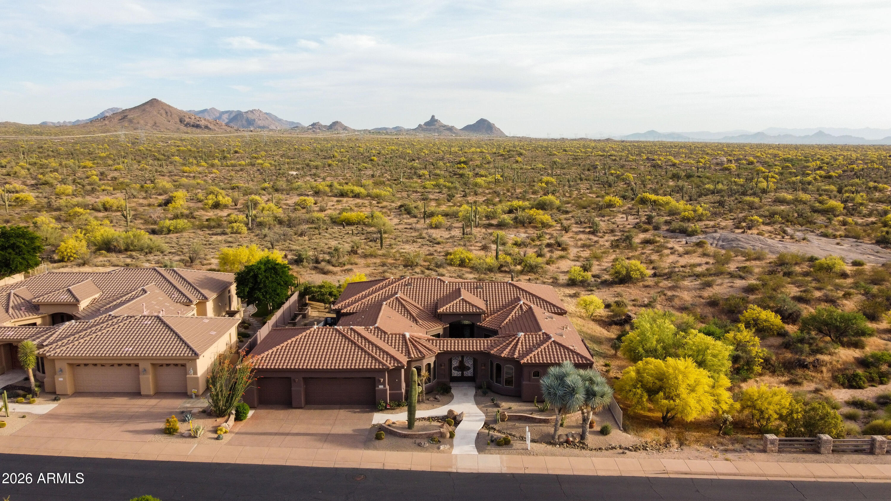 LEGEND TRAIL PARCEL A - Residential