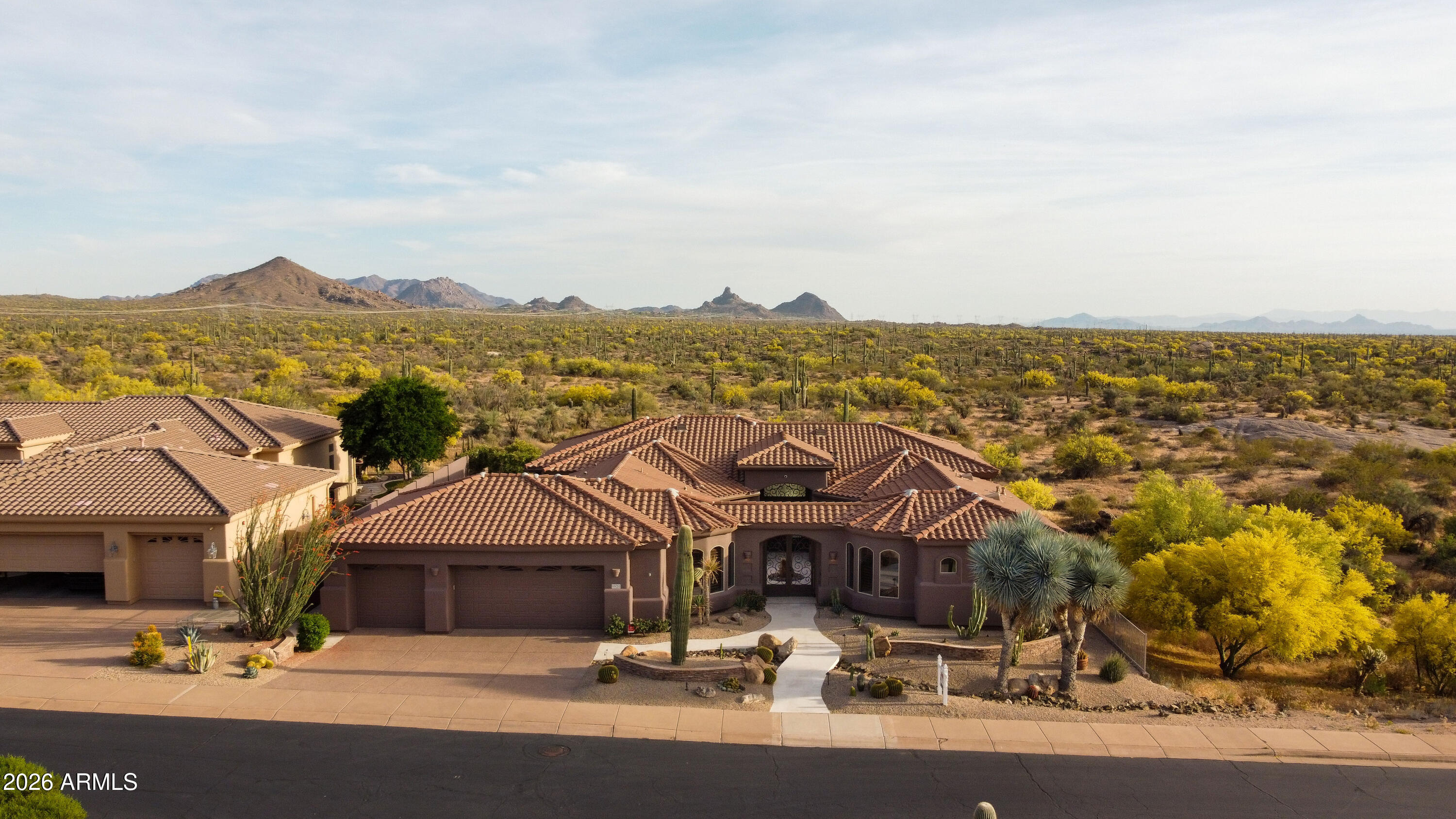 9925 E SEVEN PALMS Drive