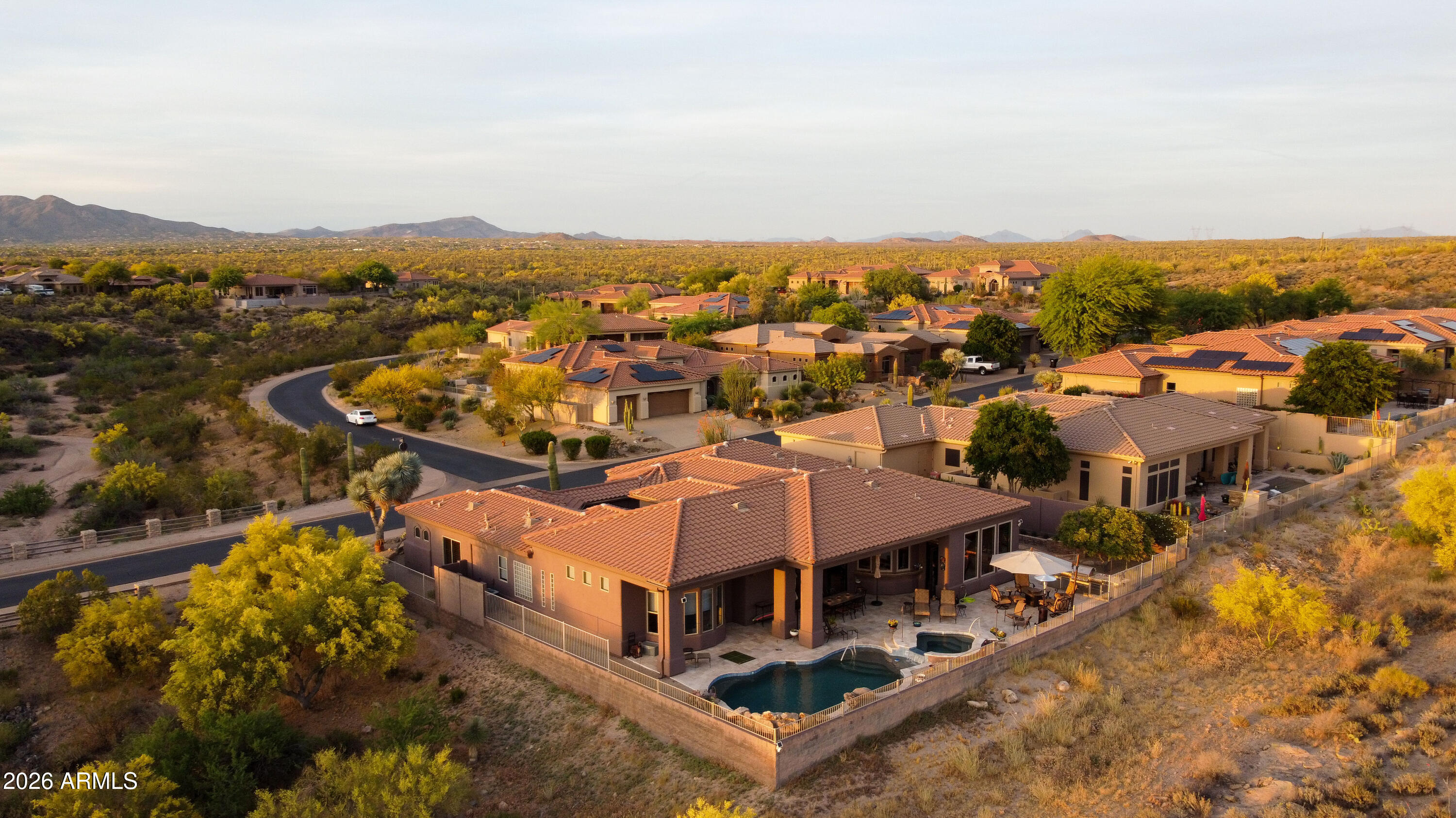 LEGEND TRAIL PARCEL A - Residential