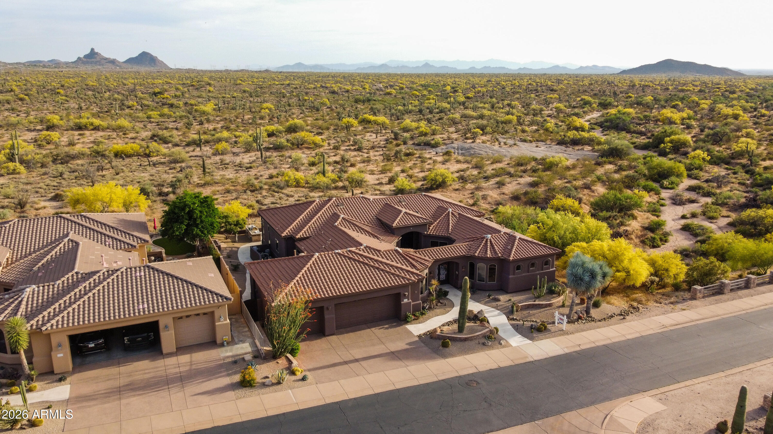 LEGEND TRAIL PARCEL A - Residential