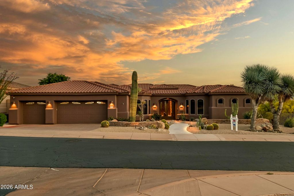 Photo of 9925 E Seven Palms Drive, Scottsdale, AZ 85262 (MLS # 7012443)
