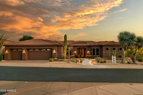 Photo of 9925 E Seven Palms Drive, Scottsdale, AZ 85262 (MLS # 7012443)