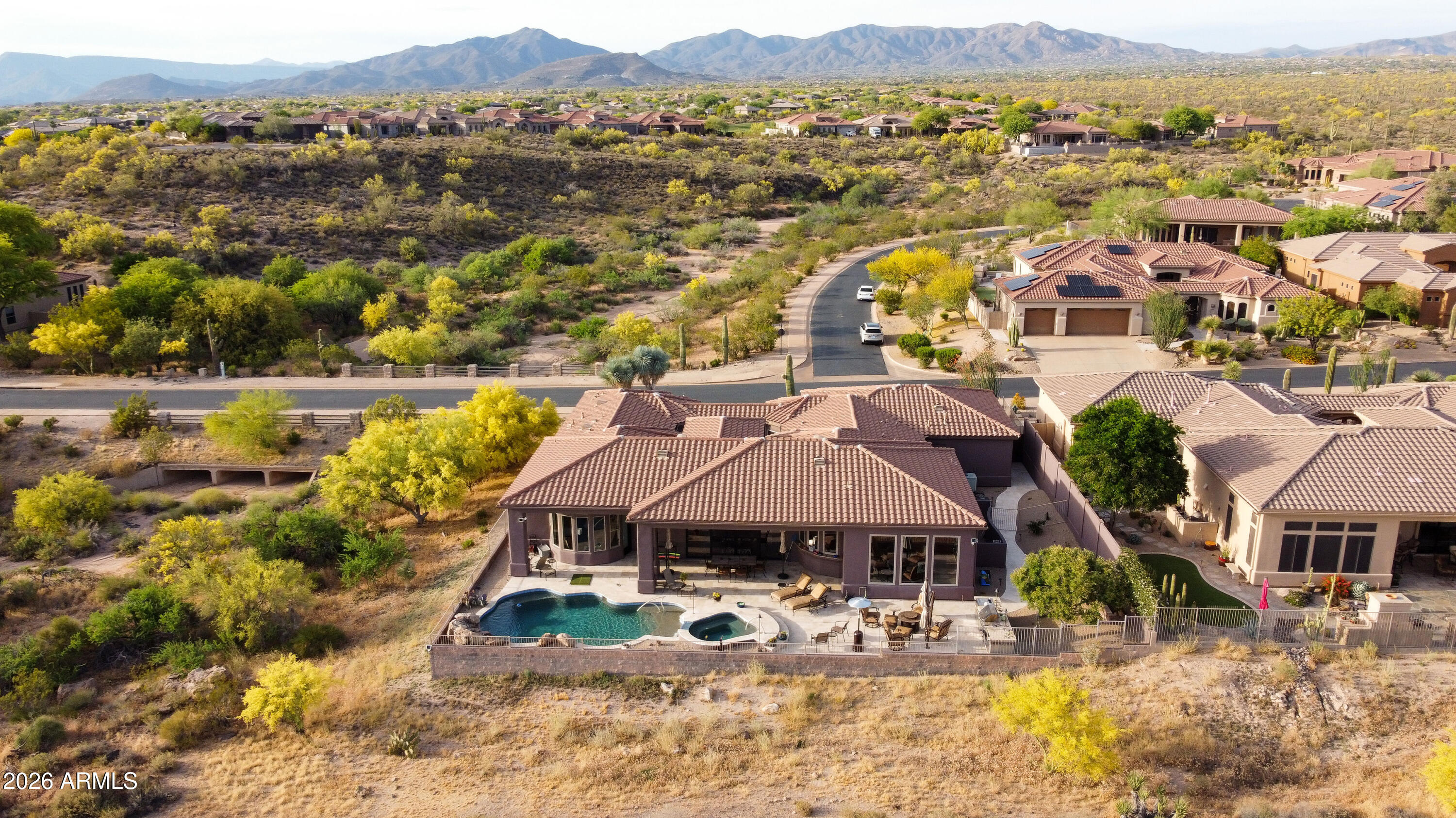 LEGEND TRAIL PARCEL A - Residential