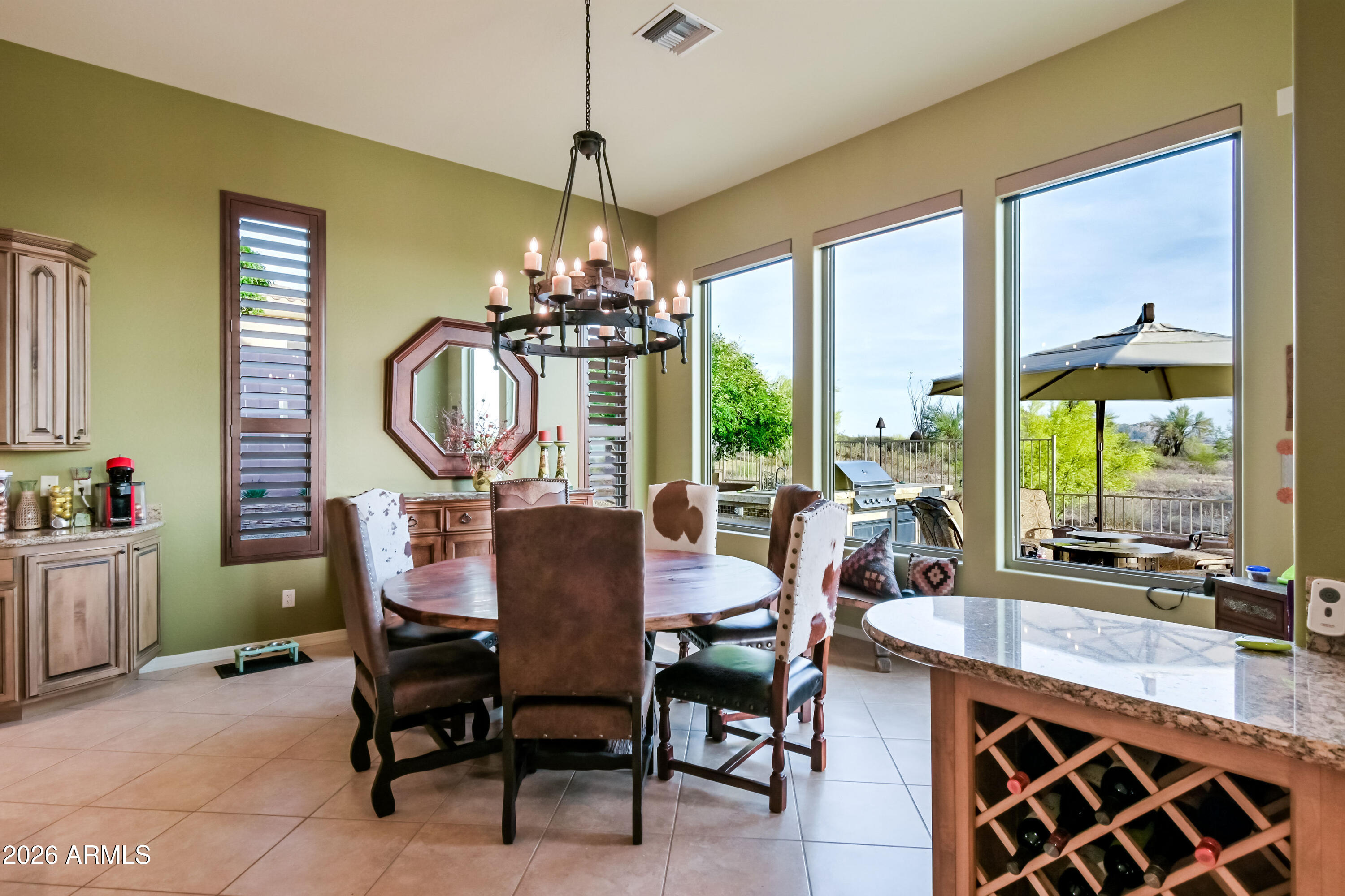 LEGEND TRAIL PARCEL A - Residential