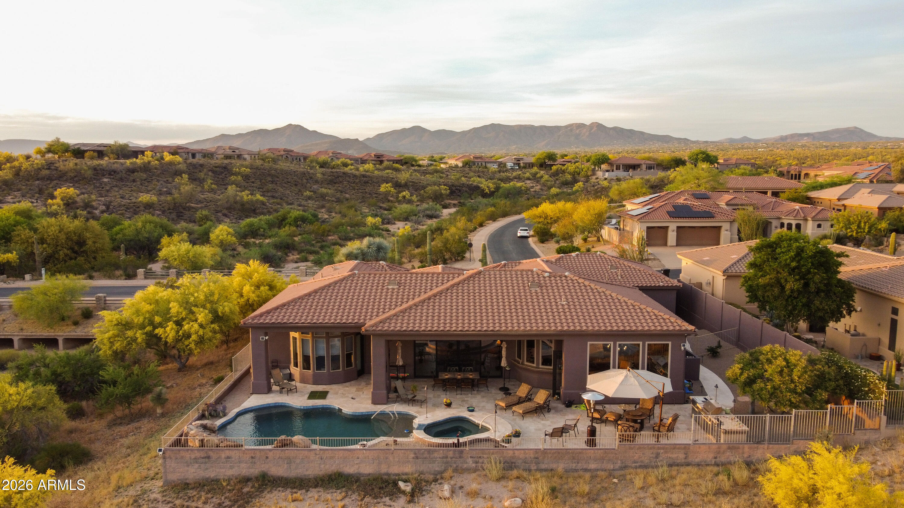 LEGEND TRAIL PARCEL A - Residential