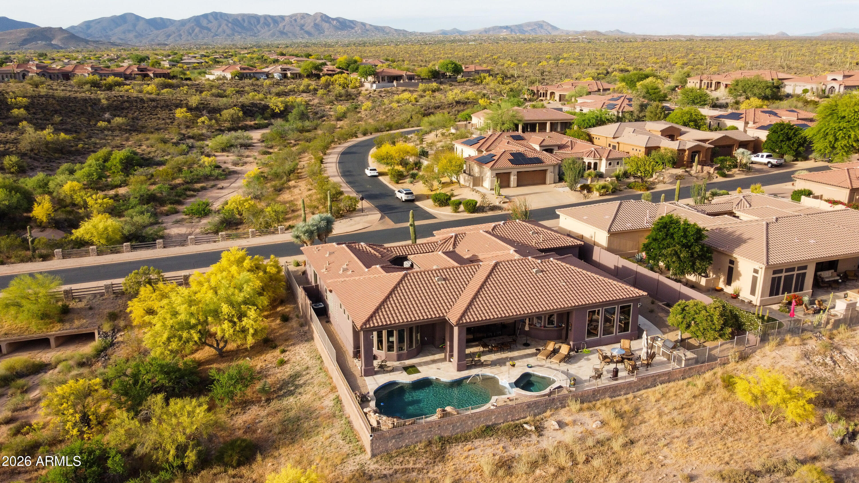 LEGEND TRAIL PARCEL A - Residential