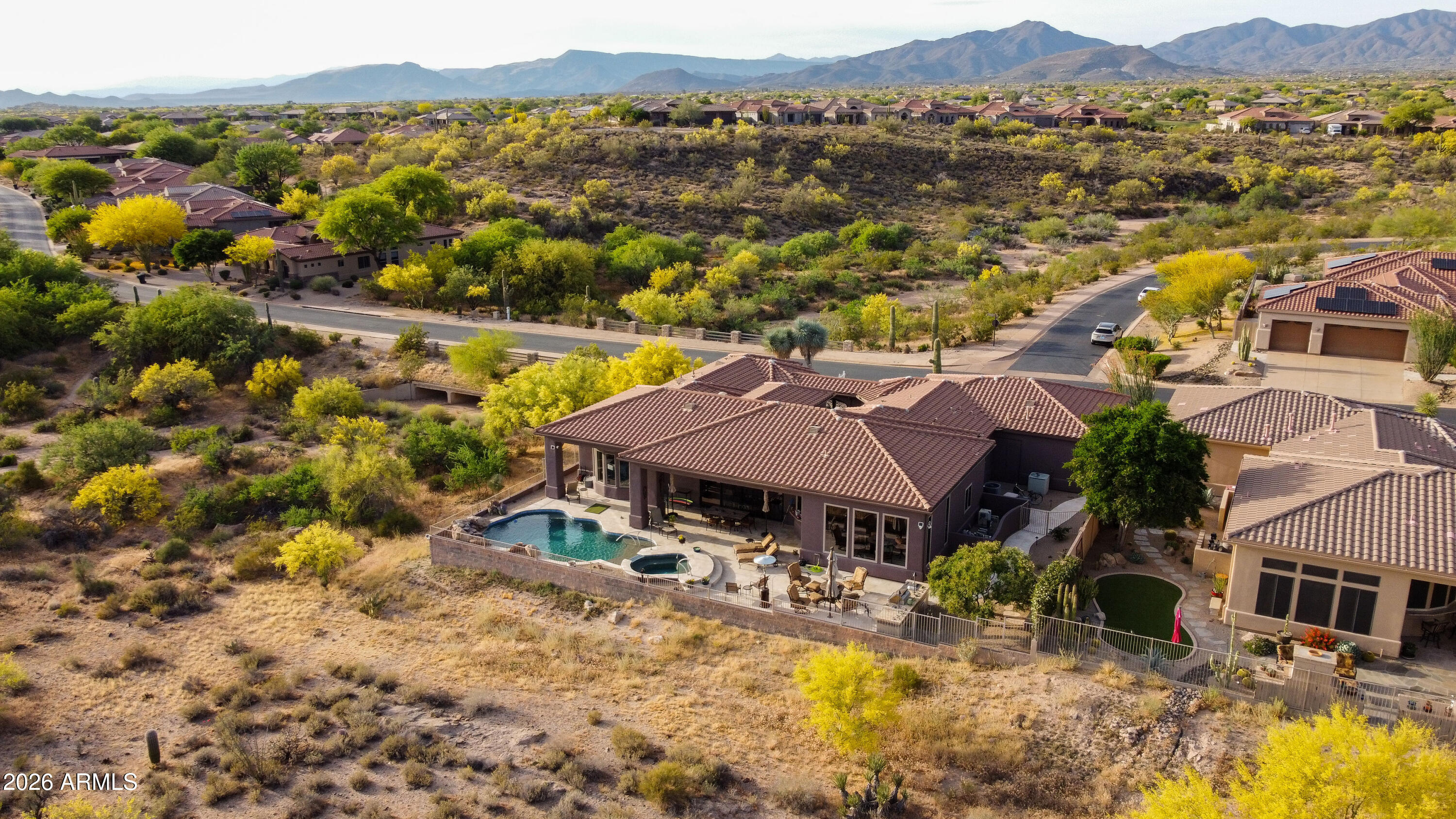 LEGEND TRAIL PARCEL A - Residential