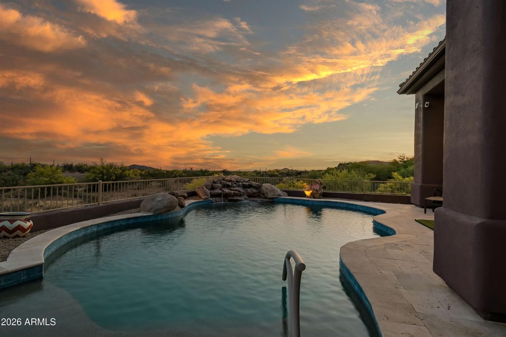 Photo of 9925 E Seven Palms Drive, Scottsdale, AZ 85262 (MLS # 7012443)