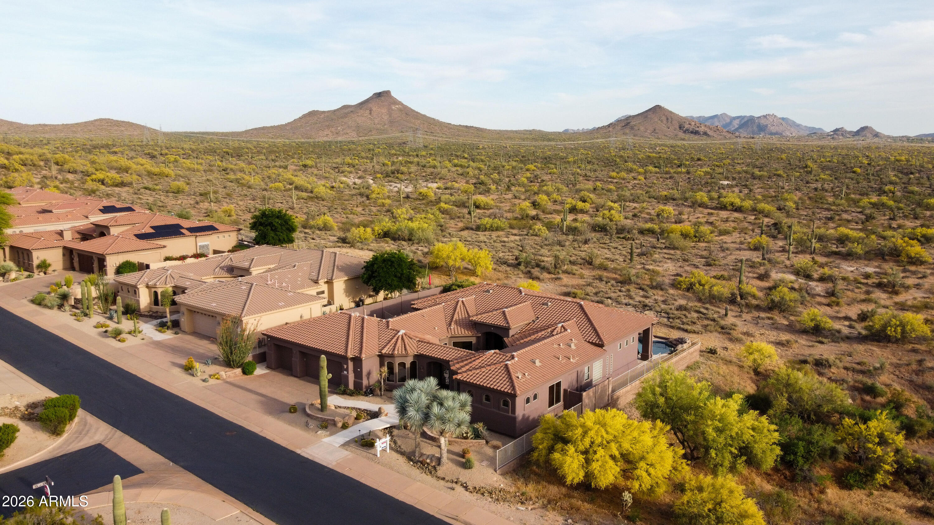 LEGEND TRAIL PARCEL A - Residential