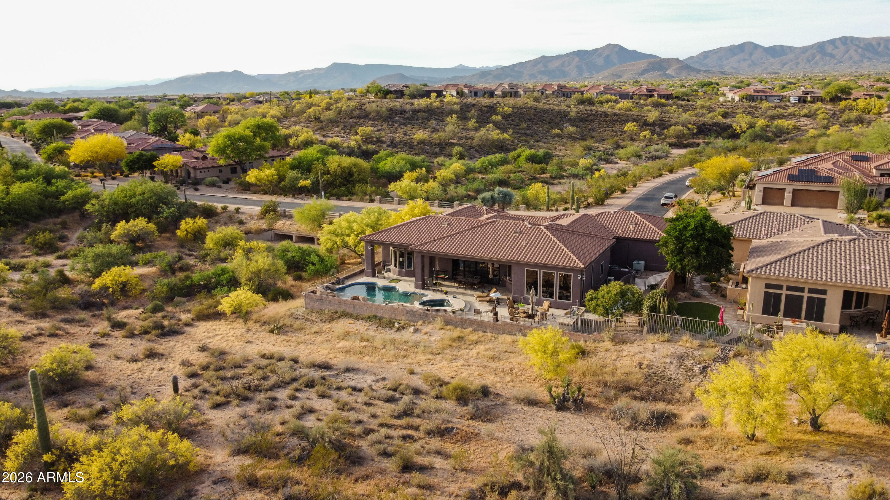 LEGEND TRAIL PARCEL A - Residential