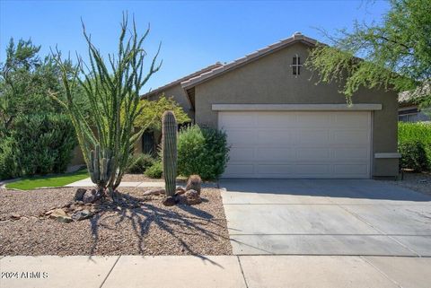 A home in Anthem