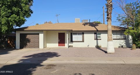 A home in Phoenix