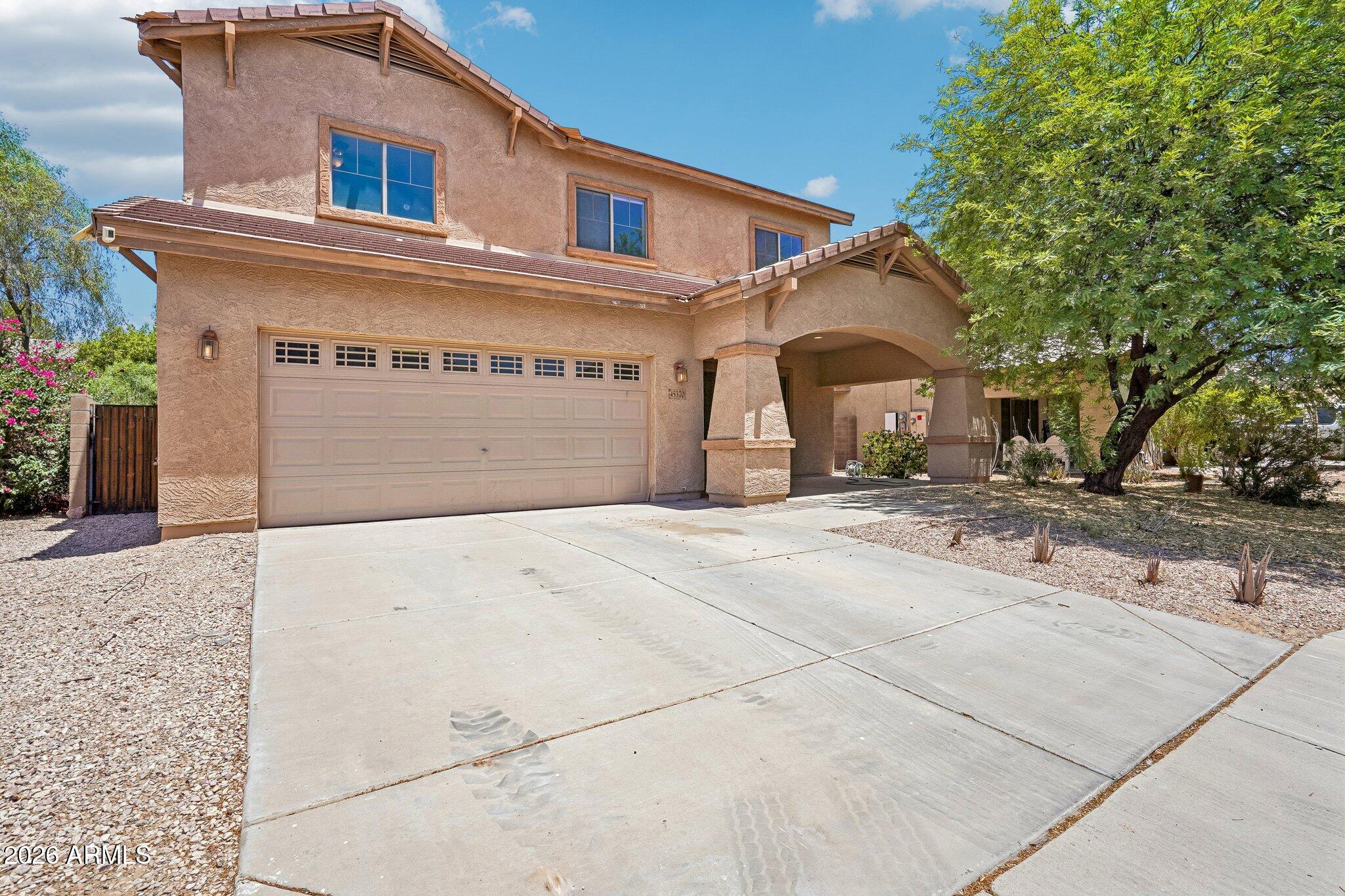 45370 W HORSE MESA Road