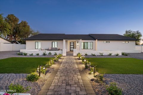 Photo of 5927 E Aster Drive, Scottsdale, AZ 85254 (MLS # 6989121)