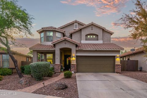 A home in Phoenix