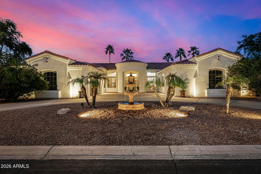 Photo of 344 E Bridle Court, Gilbert, AZ 85295 (MLS # 6965381)