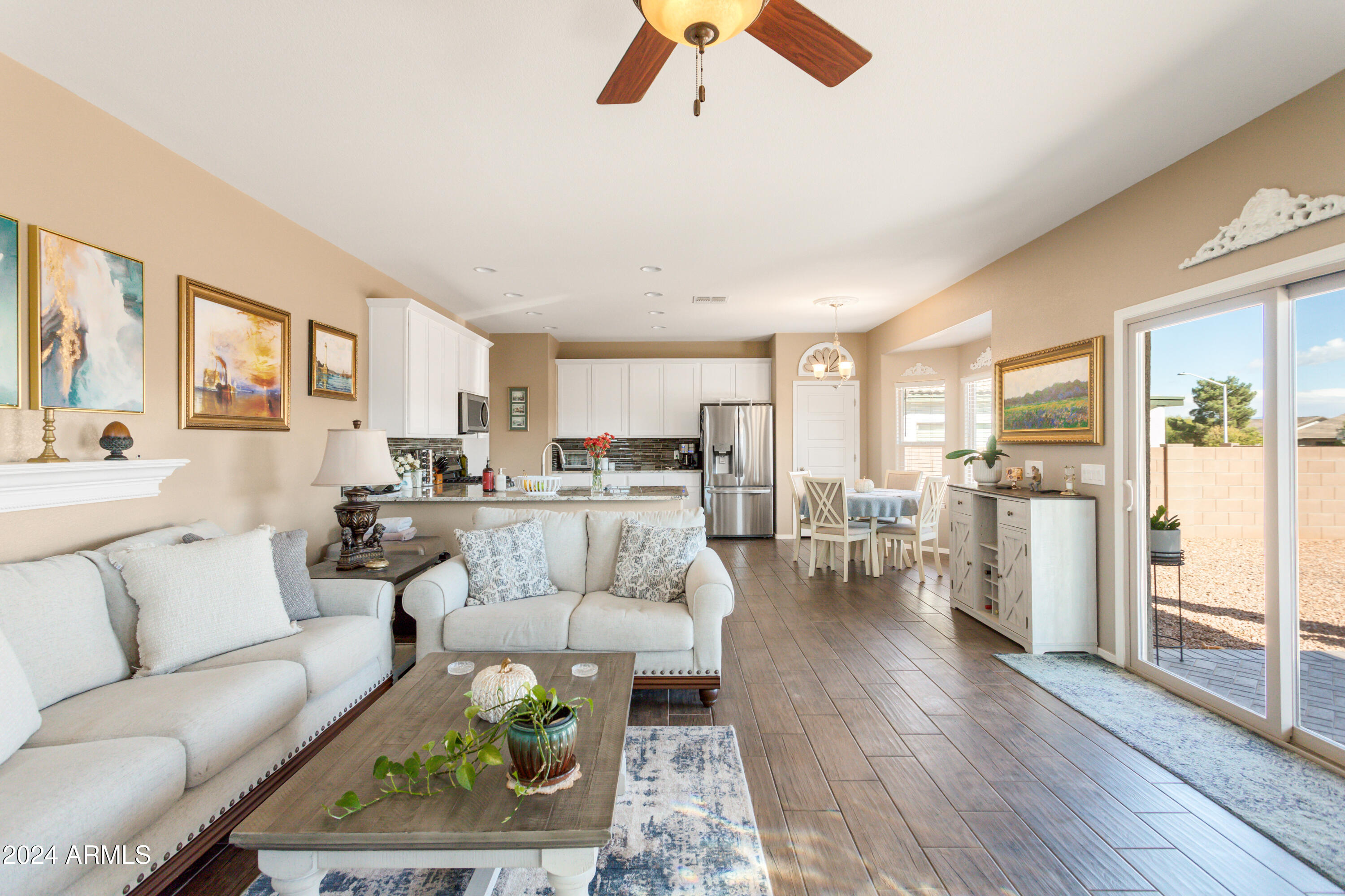 HOLIDAY AT PUEBLO DEL SOL PHASE 5A - Residential