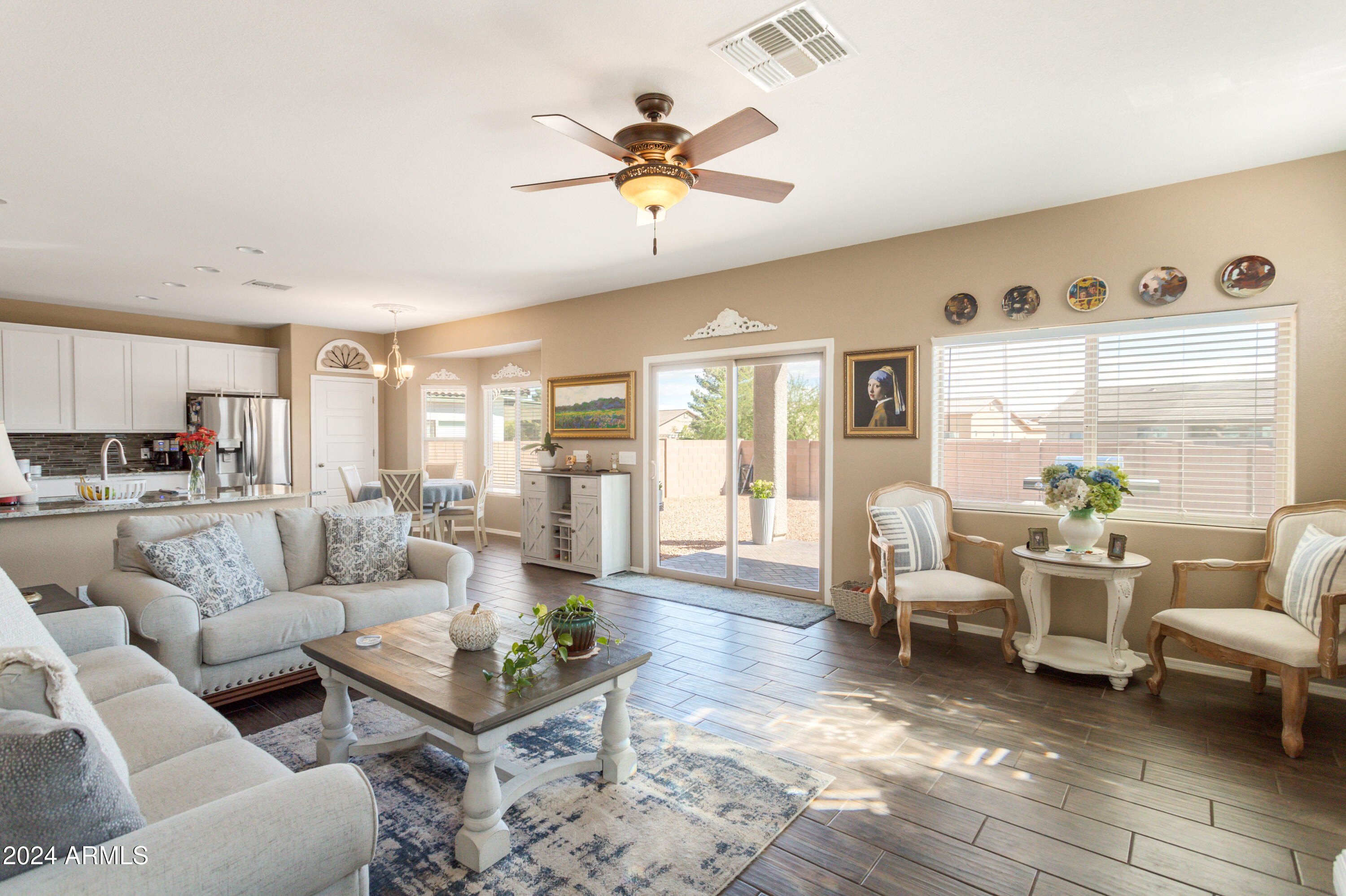 HOLIDAY AT PUEBLO DEL SOL PHASE 5A - Residential