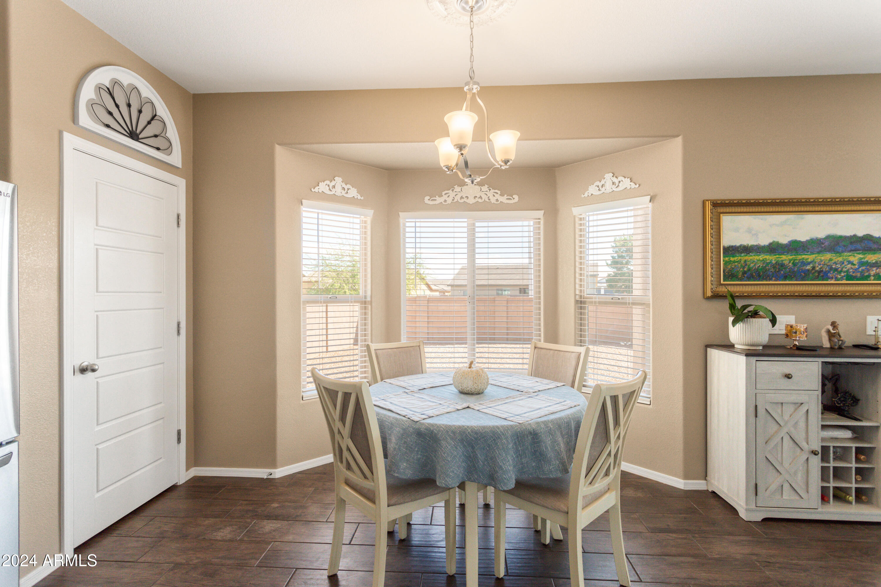 HOLIDAY AT PUEBLO DEL SOL PHASE 5A - Residential