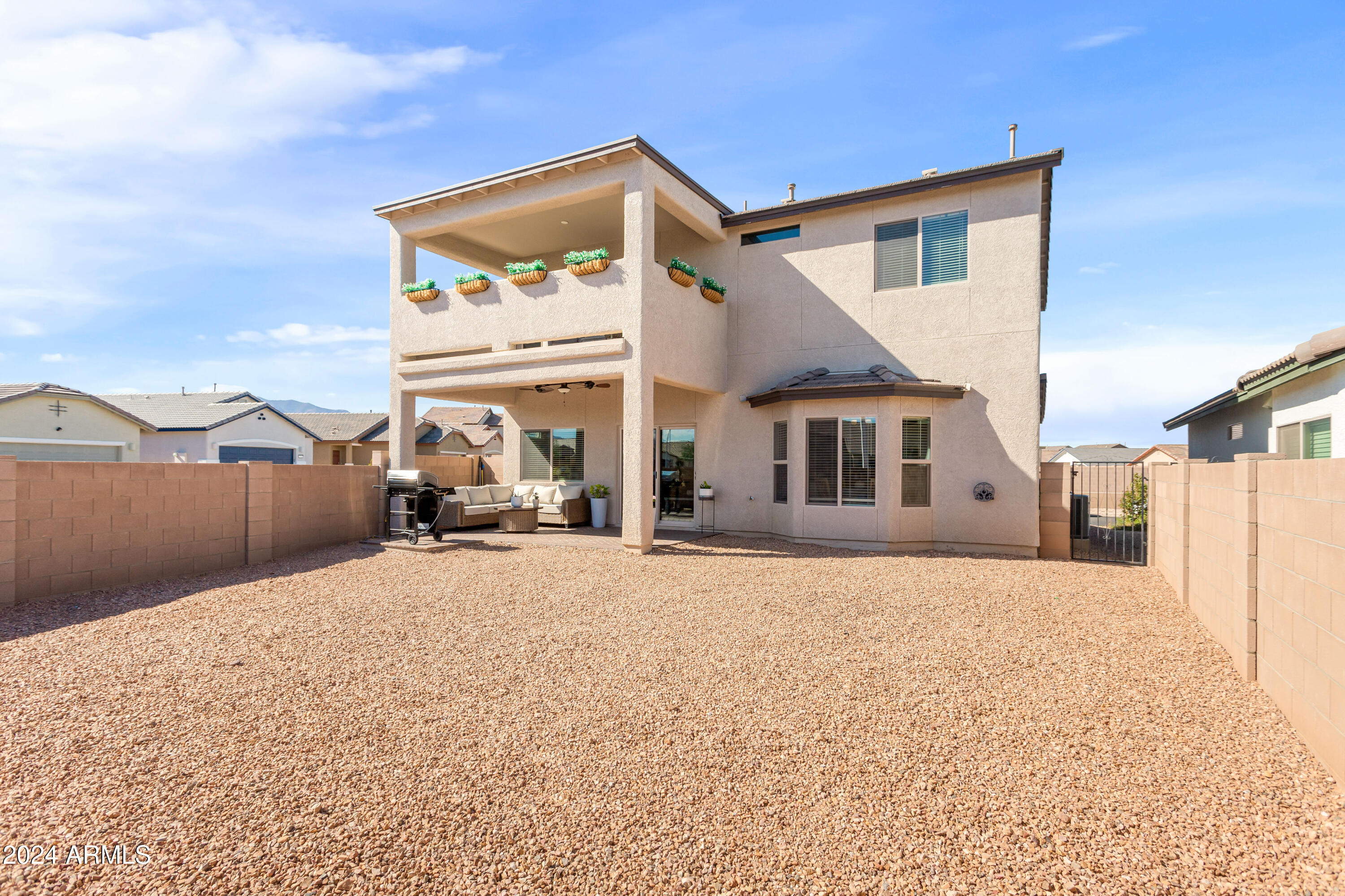 HOLIDAY AT PUEBLO DEL SOL PHASE 5A - Residential