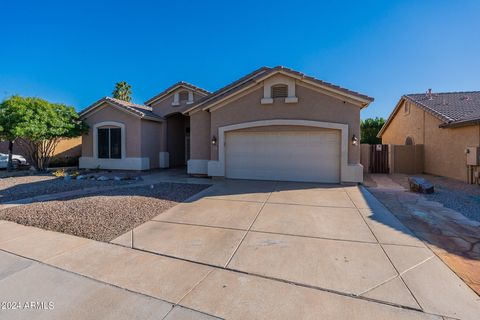 A home in Mesa