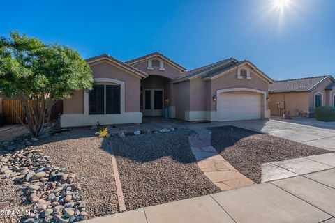 A home in Mesa