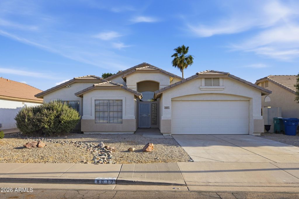 Photo of 8017 E Osage Avenue, Mesa, AZ 85212 (MLS # 7033439)