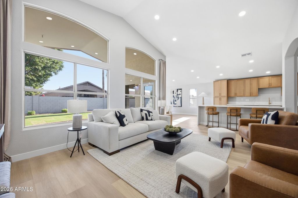 Photo of 8017 E Osage Avenue, Mesa, AZ 85212 (MLS # 7033439)
