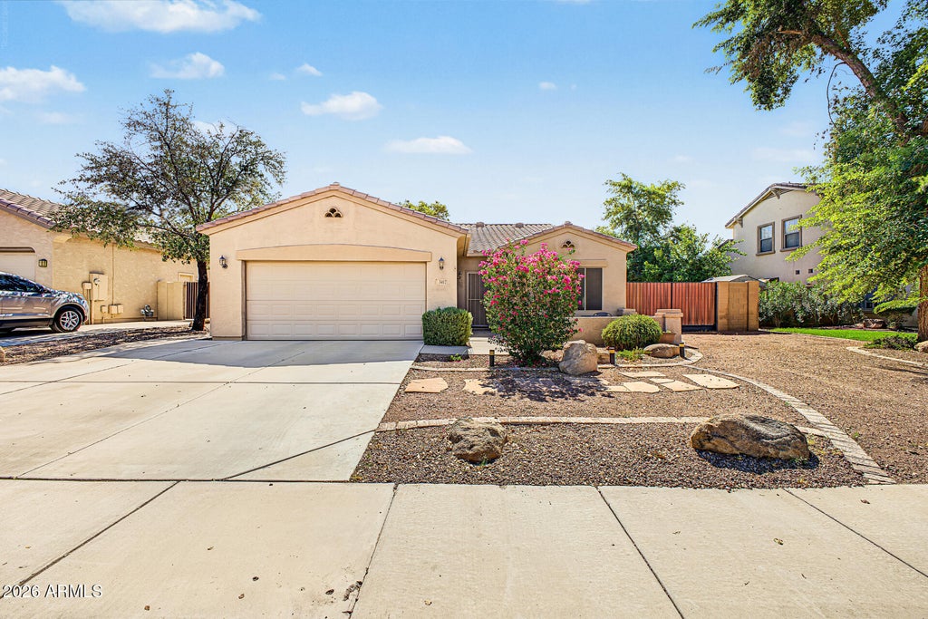 Photo of 3417 N 131st Lane, Litchfield Park, AZ 85340 (MLS # 7083937)