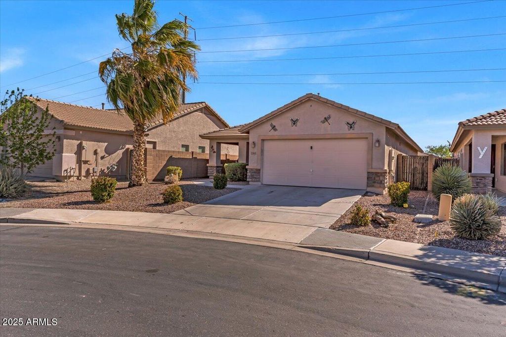 Photo of 21655 N Davis Way, Maricopa, AZ 85138 (MLS # 7011573)