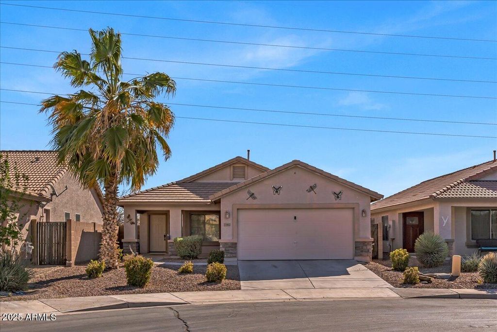 Photo of 21655 N Davis Way, Maricopa, AZ 85138 (MLS # 7011573)