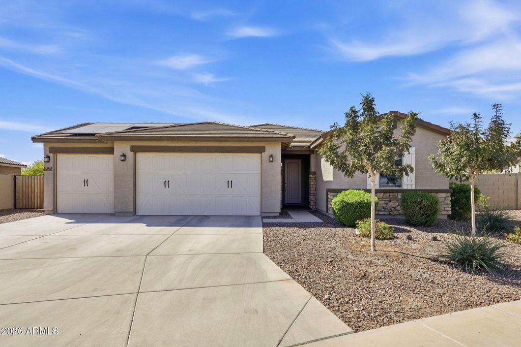 Photo of 4886 N 182nd Lane, Goodyear, AZ 85395 (MLS # 7001494)