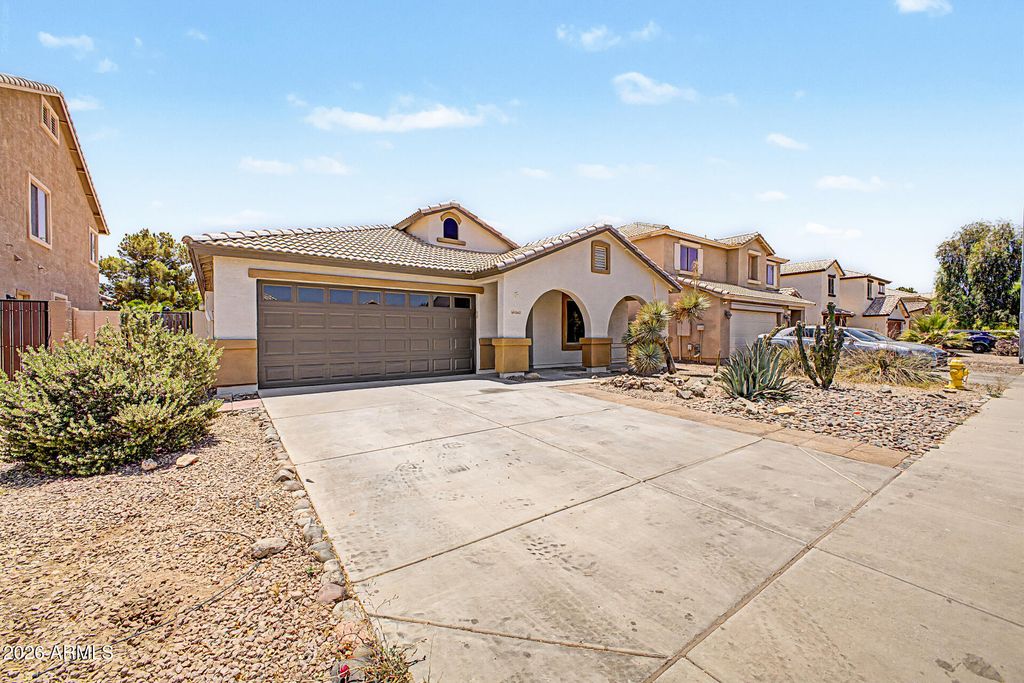 Photo of 45613 W Dutchman Drive, Maricopa, AZ 85139 (MLS # 7040354)