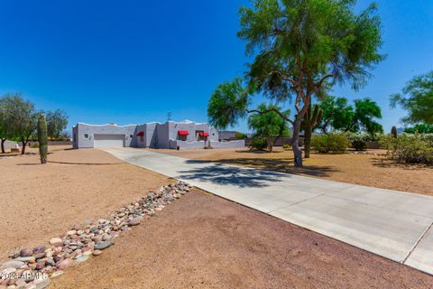 A home in Mesa