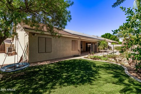 A home in Mesa