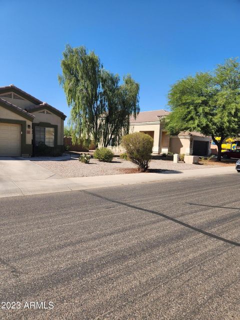 A home in Casa Grande