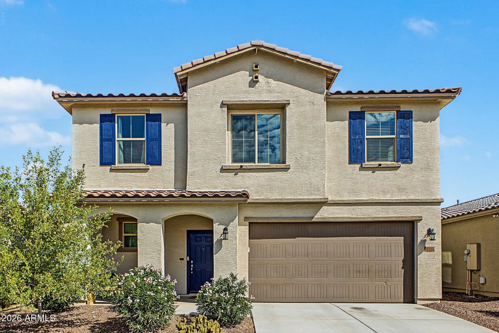 Photo of 19897 N Grantham Road, Maricopa, AZ 85138 (MLS # 7090889)
