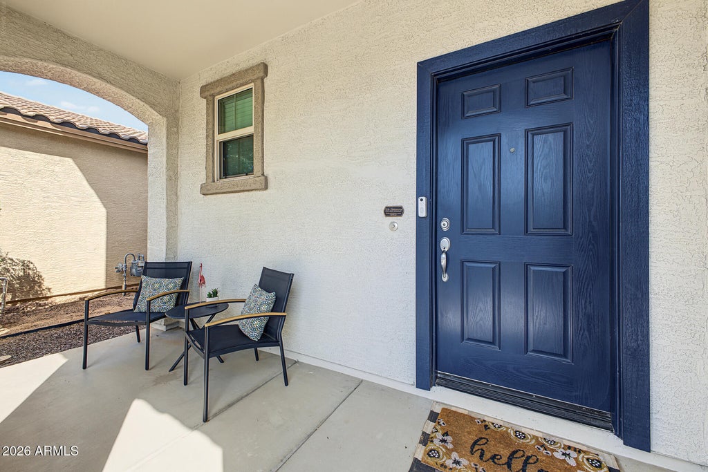 Photo of 19897 N Grantham Road, Maricopa, AZ 85138 (MLS # 7090889)