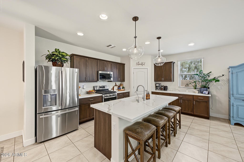 Photo of 19897 N Grantham Road, Maricopa, AZ 85138 (MLS # 7090889)