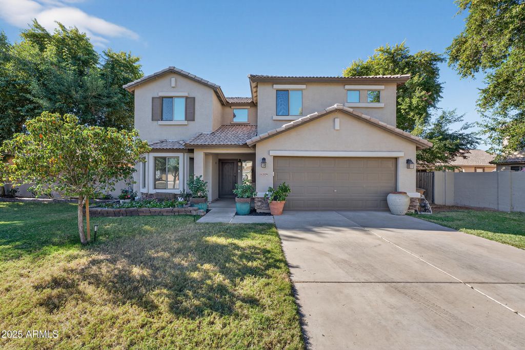 Photo of 23294 S 219th Street, Queen Creek, AZ 85142 (MLS # 6958050)